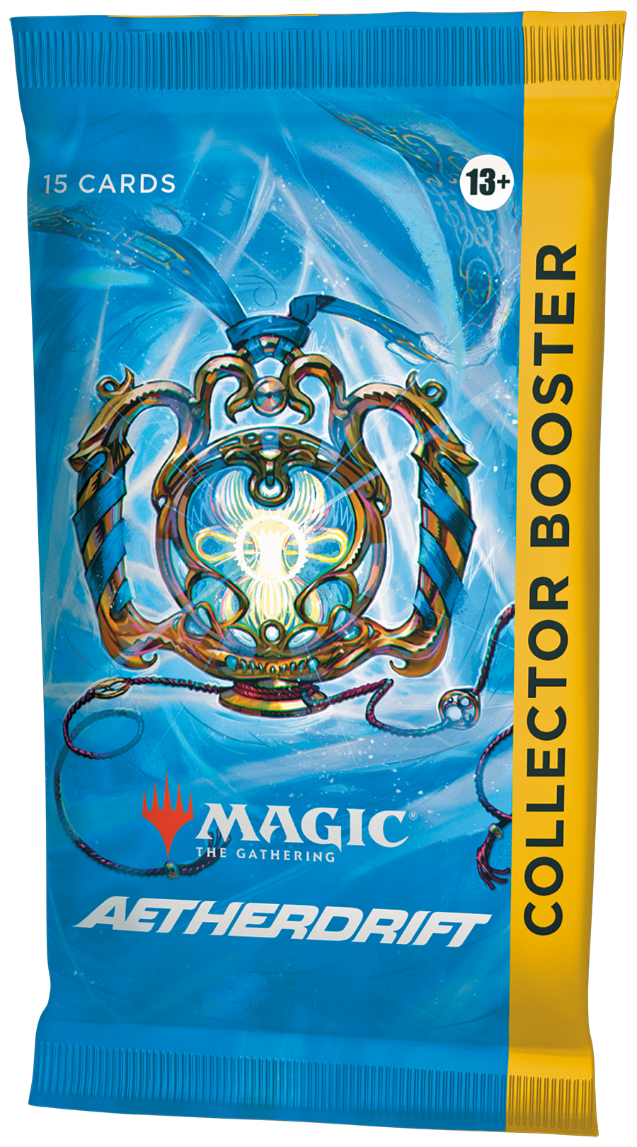 Magic: The Gathering - Aetherdrift - Collector Booster Pack