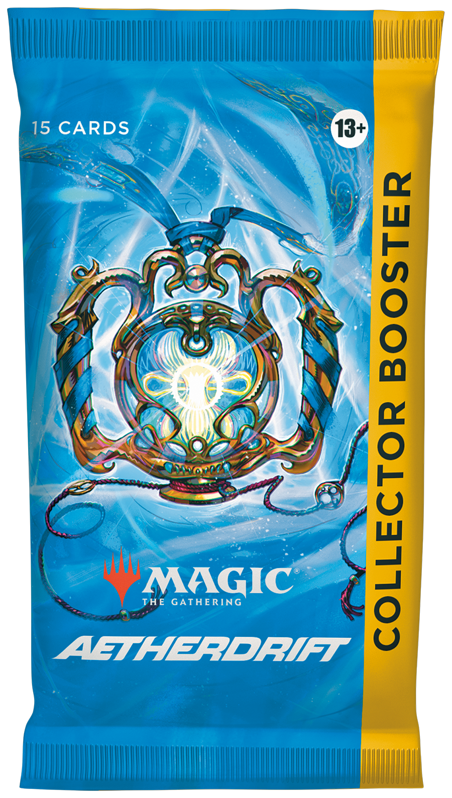 Magic: The Gathering - Aetherdrift - Collector Booster Pack