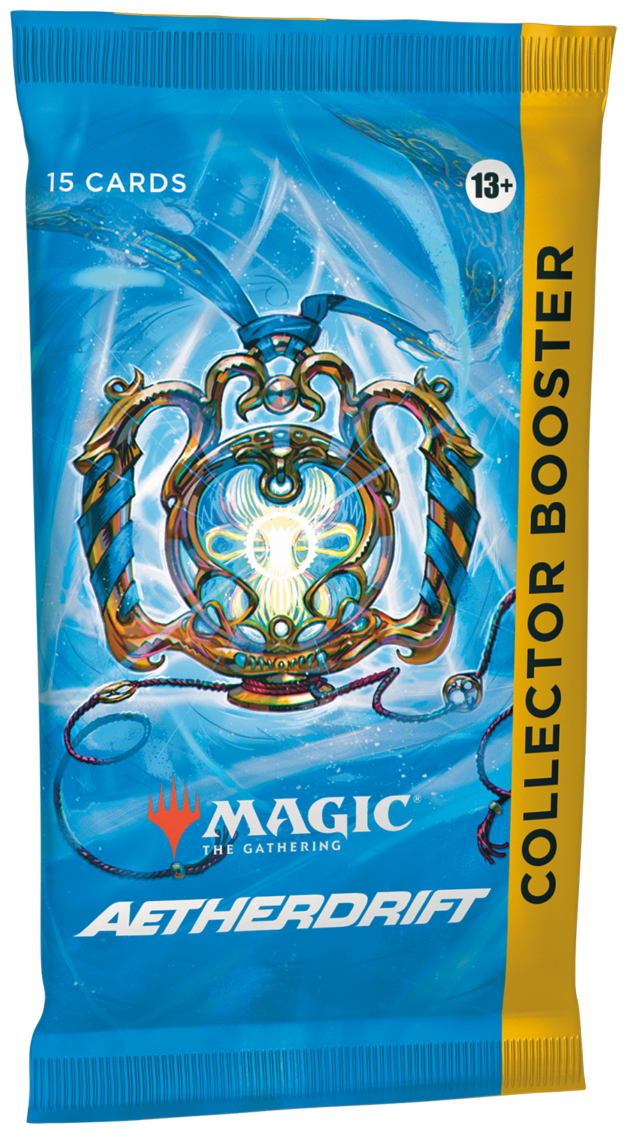 Magic: The Gathering - Aetherdrift - Collector Booster Pack